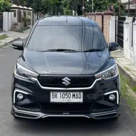 Suzuki Ertiga Sport Hybrid 1.5 Manual 2022 Hitam