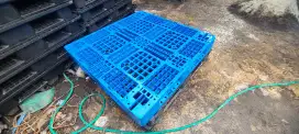 Pallet plastik untuk pabrik palet plastik untuk gudang