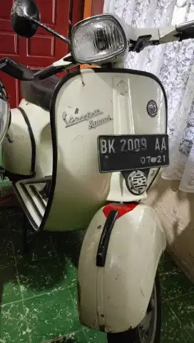 Vespa Sprint 150 cc