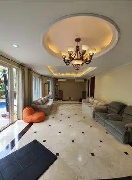 DIJUAL RUMAH MEWAH DI JAKARTA SELATAN