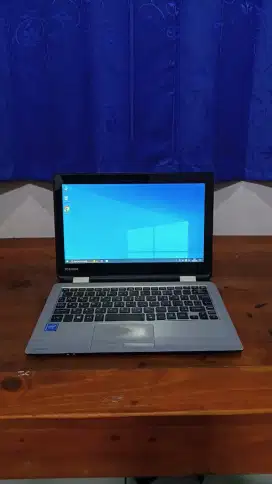Di Jual Toshiba Satellite Radius