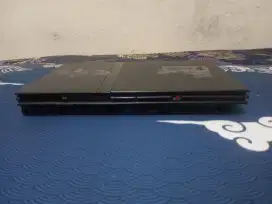 PS 2 slim free Joystick 1 dan CD Ace Combat 5