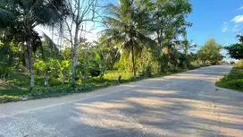 Tanah di Lingkungan Perumahan Rivari Bukit Baru: SHM