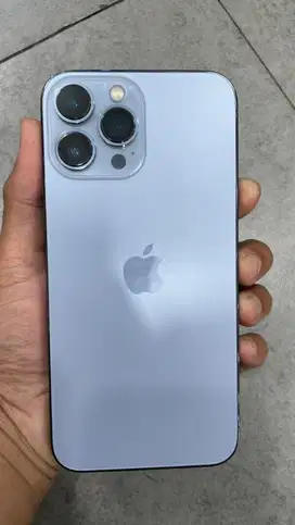 Iphone 13 promax 128gb ex ibox