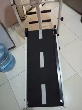 Treadmill manual