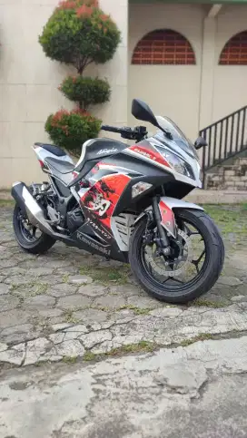 JUAL NINJA FI 250CC TAHUN 2012