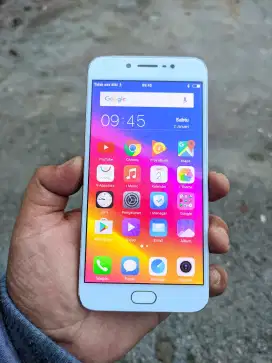 Vivo V5 Ram 4/64GB siap pakai