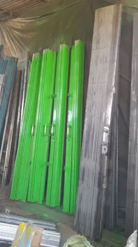 Pintu Rolling Door & Follding gate