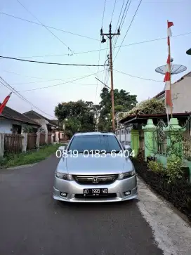 Honda Odyssey Absolute+ RB2 2007 CBU Japan