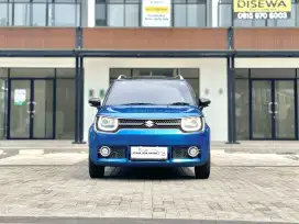 Suzuki Ignis GX MT 2017 Tdp 5jt