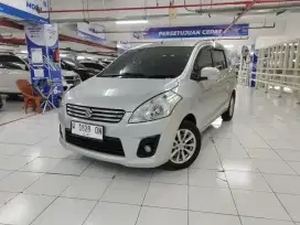 Ertiga GX Matic 2014 Silver #Suzuki #GX #mobilbekas #jualbelimobil