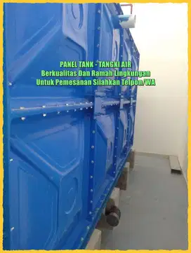 TANGKI AIR – TANGKI TANAM – GWT – TANGKI ROOF TANK – TANGKI PANEL