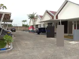 Mrican Royal Cluster Rumah Mewah Skandinavia Minimalis di Kediri