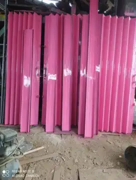 Follding Gate & Rolling door murah