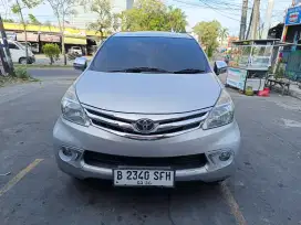 Toyota Avanza G 1.3 2015 A/T Terawat