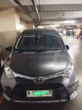 JUAL MURH TOYOTA CAYLA TIPE G THN 2013 SRT LNGKP,GAK ADA MINUS,PJK HDP