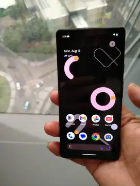 Google pixel 6a original all operator 128 GB ada minus