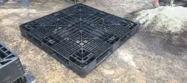 Pallet plastik bekas palet plastik harga 150
