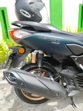Nmax ABS tampak baru nyess banget
