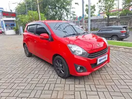 DP 5% Daihatsu Ayla 1.0 X Bensin-AT 2022 FAI