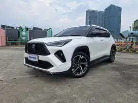 DP MURAH - Toyota Yaris Cross 1.5 S GR TSS Bensin-AT 2023