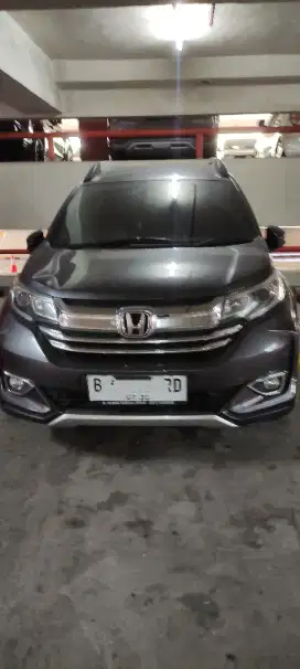 Jual BRV E CVT 1.5 2020 ABU2 METALIK