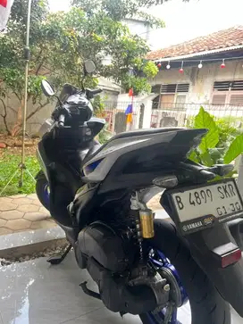 Di jual Aerox 155 2020