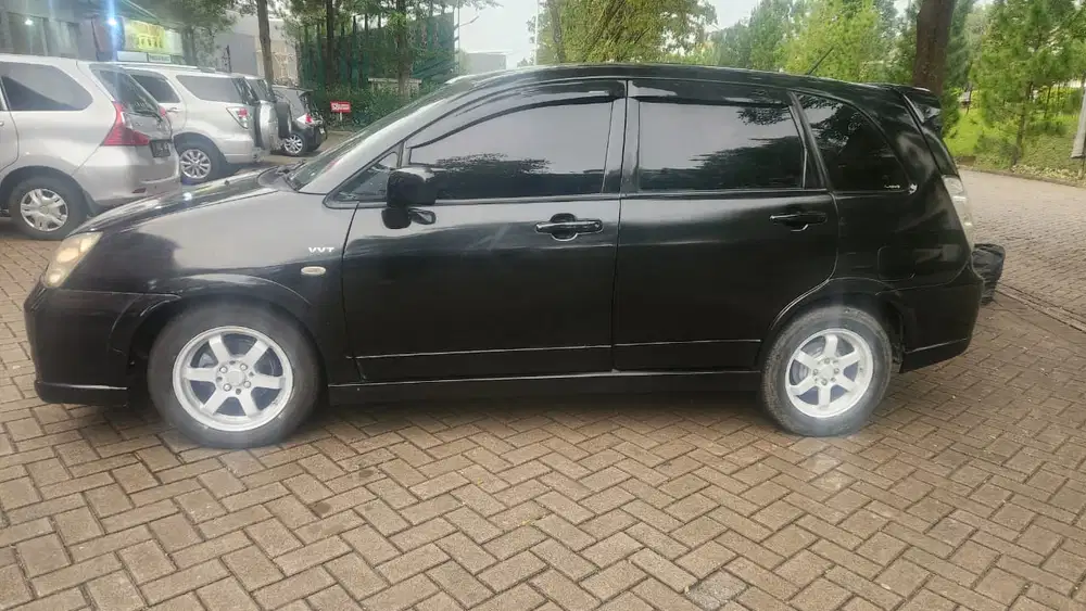 Suzuki Aerio 2005 Bensin