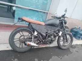 Honda cs1 2009 japstyle
