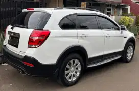 CHEVROLET CAPTIVA 2014 irit Bensin