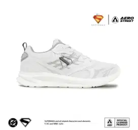 Sepatu Aerostreet x Superman (Segel) Size 44