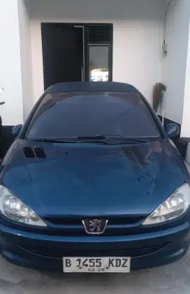 PEUGEOUY 206 THN 2003