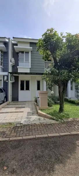 Cluster Fluorite Summarecon Serpong Tangerang Banten