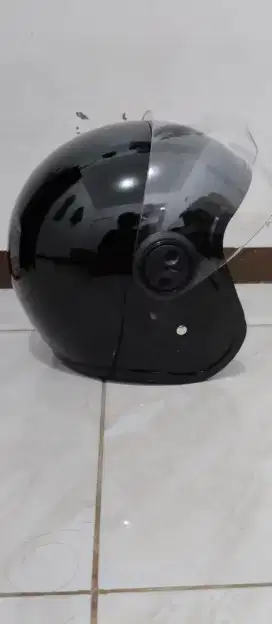 Helm Honda Ex Scoopy 2025