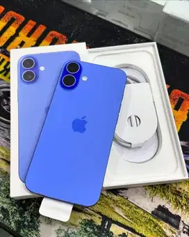 Iphone 16 128 GB cicilan mulai dari 1.3jt an