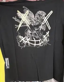 BAJU KAOS RICKYIS ORIGINAL UK XL