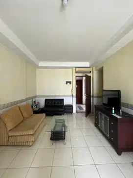 Apartment Mediterania 2 Garden Residence 2 Full Furnish Jakarta Barat