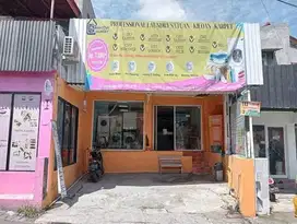 TAKE OVER USAHA LAUNDRY DI UNIV PAKUAN