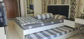 Sewa apartemen PBG Studio  Full Furnished