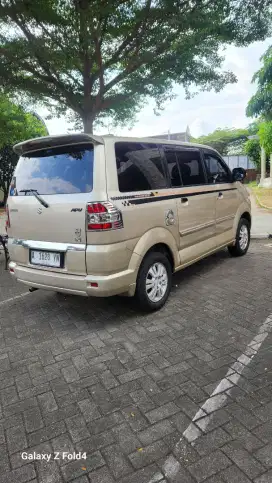 Suzuki APV mt 2005 ngaleng breng siap pake dan TT