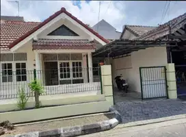 Rumah Siap Huni di Sutorejo dekat Mulyosari, Pakuwon City (DNDGK)