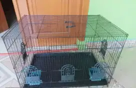 KANDANG UNTUK BINATANG