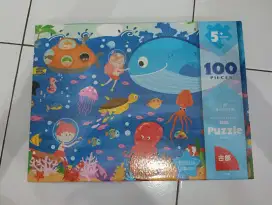 Di jual cepat dan murah puzzle untuk Anak2 dr Umur 2-4 thn