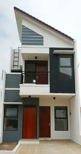 Rumah Ngamprah Akses Jl utama pusat belanja dan tol Padalarang Bandung