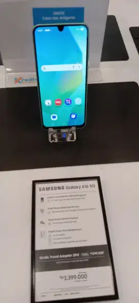 Samsung galaxy A16 5G 8 128