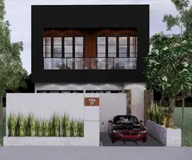 Brand New Leasehold 3BR Villa in Legian