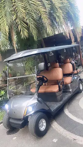 Menjual Golf car 2 seat 4 seat 6 seat bekas dan baru