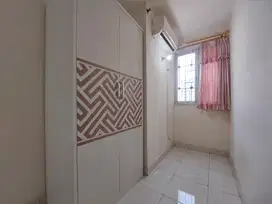 Tersedia Unit Semi Furnished Tahunan di Apartemen Wisma Gading Permai