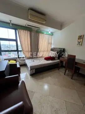 Dijual Apartemen Grand Tropic Furnished Jakarta Barat