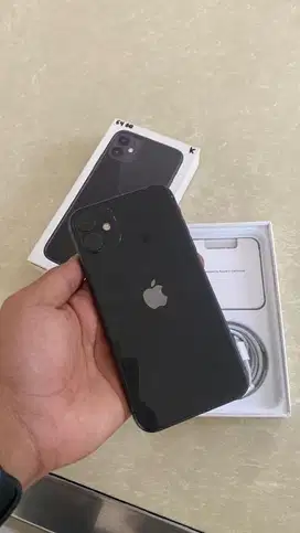 IPHONE 11 64 GB IMEI PERMANENT